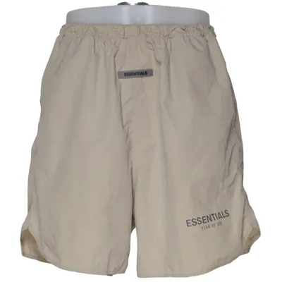 Shorts (Beige) från Fear of God Essentials Bomull, Polyamid