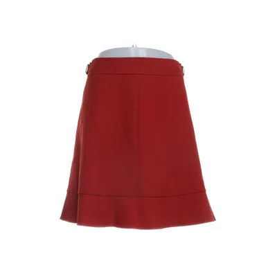 Kjol (Röd) från Red Valentino Elastan, Polyester, Viskos