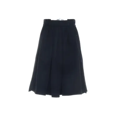 Kjol (Svart) från Zac Posen Elastan, Polyamid, Silke, Ull