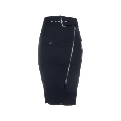 Kjol (Svart) från Jean Paul Gaultier for Lindex Elastan, Polyester, Viskos