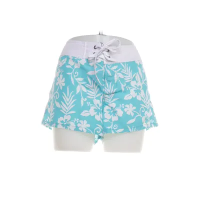 Swim shorts (Turquoise, White) from Tommy Hilfiger Polyester