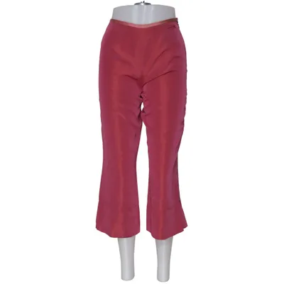 Pantacourt (Rose) de Kenzo Jungle Acétate, Soie