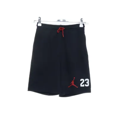 Sweatshort (Zwart) van Jordan Katoen, Polyester