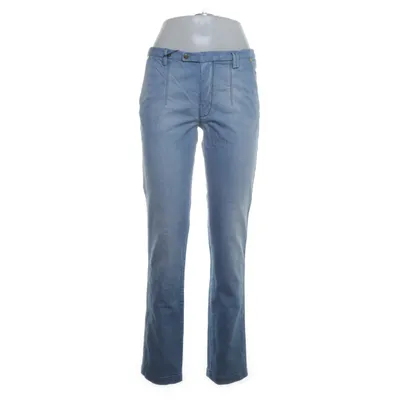Jeans (Blå) från Fendi Bomull, Elastan