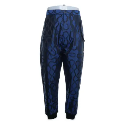 Bukser (Blå, Sort) fra Vivienne Westwood Bomuld, Polyester