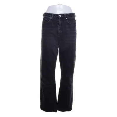 Jeans (Rowe Extra High Straight Jeans) från Weekday Bomull