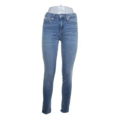Spijkerbroek (Blauw) van Calvin Klein Jeans Katoen, Elastaan, Polyester