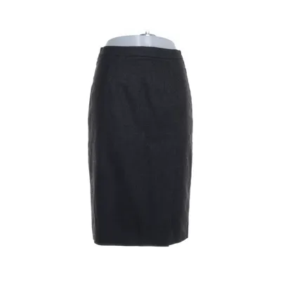 Kjol (9A21316A1154) från Christian Dior Angora, Elastan, Silke, Ull