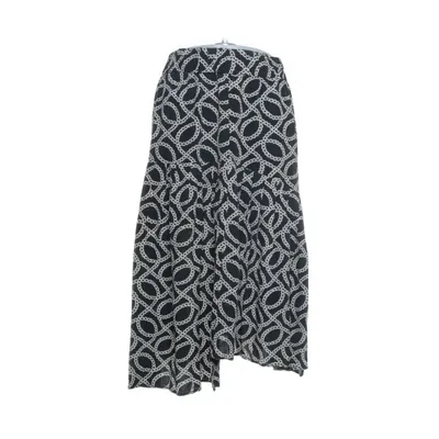 Kjol (Svart, Beige) från Isabel Marant Elastan, Silke