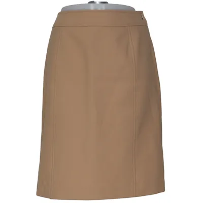Skirt (Beige) from Miu Miu Polyester, Viscose