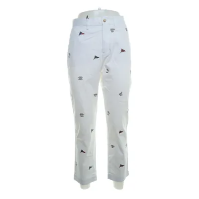 Chinos (Wit, Meerkleurig) van Polo Ralph Lauren Katoen, Elastaan
