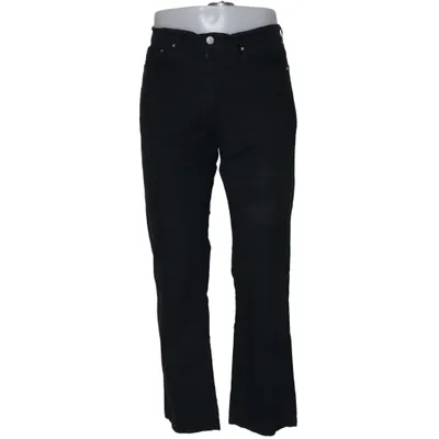 Chino (Noir) de Versace Jeans Couture Coton, Élasthane, Polyester
