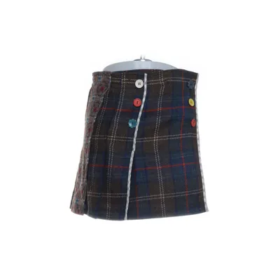 Jupe (Marron, Multicolore) de Marni Laine