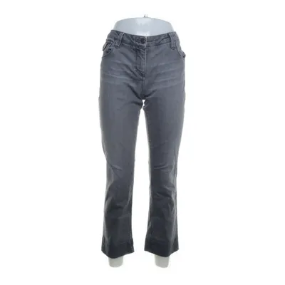 Jeans (Grå) från Burberry Bomull, Elastan