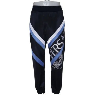 Träningsbyxor (Taylor Fit) från Versace Bomull, Polyester