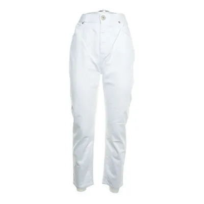 Jeans (Vit) från Balmain Bomull, Elastan