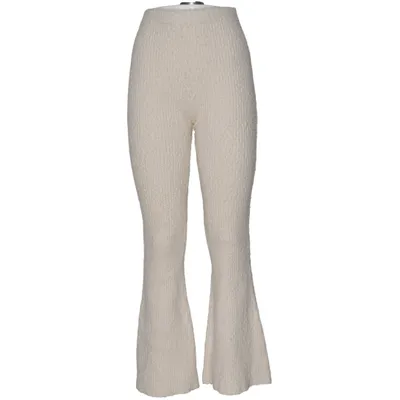 Broek (Wit) van Helmut Lang Katoen, Elastaan, Polyamide