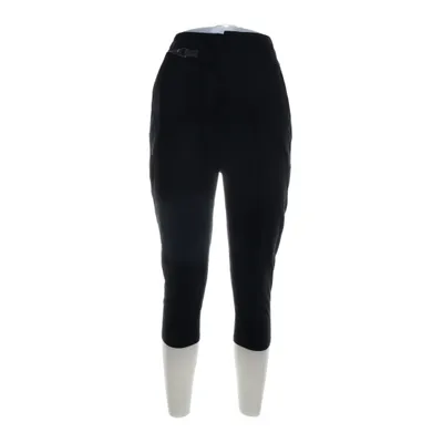 Trekvartsbyxor (Svart) från Helmut Lang Viskos, Elastan, Polyester, Linne, Kupro