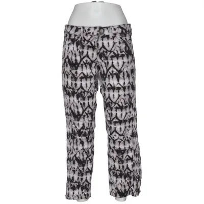 Jean (Noir, Blanc) de Isabel Marant pour H&M Coton, Élasthane