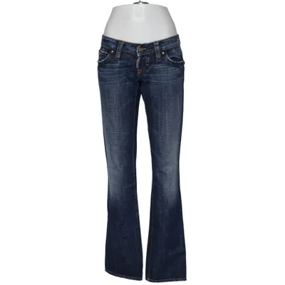 Spijkerbroek (Blauw) van Dsquared2 Katoen