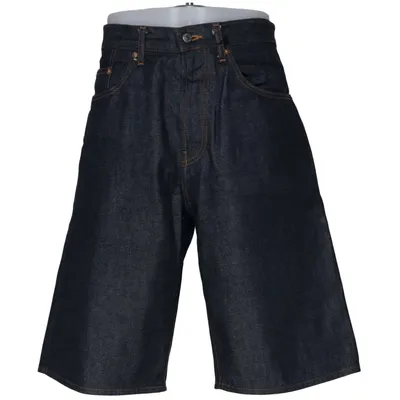Denim shorts (Blue) from Supreme Cotton