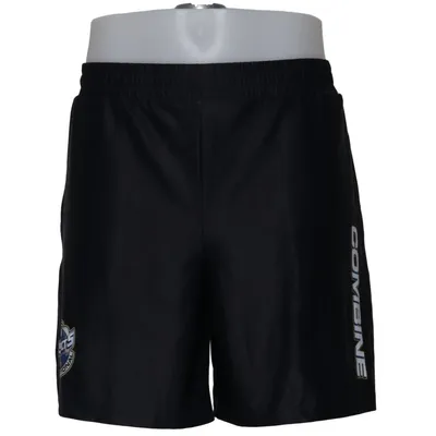 Sportshorts (Schwarz) von Play Polyester