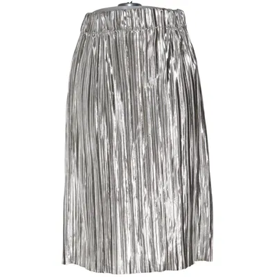 Kjol (Silverfärgad) från Isabel Marant Étoile Polyester