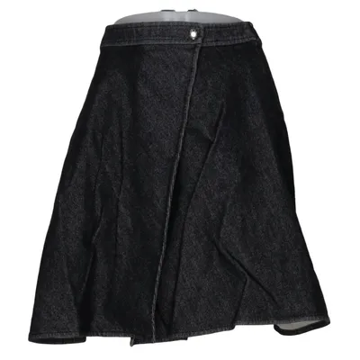 Jupe en jean (Gris) de Miu Miu