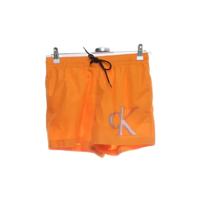 Badeshorts (Orange) fra Calvin Klein Polyester