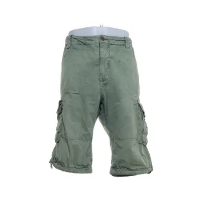 Cargoshorts (Grön) från Alpha Industries