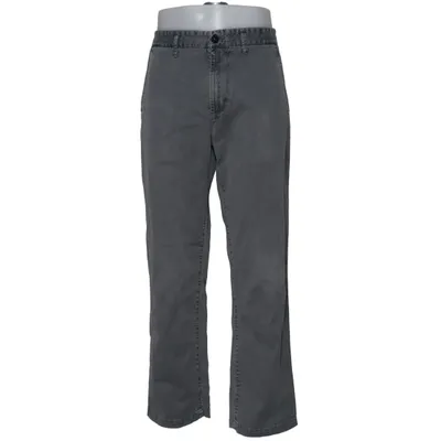 Chinos (Grå) från Stone Island Bomull, Elastan