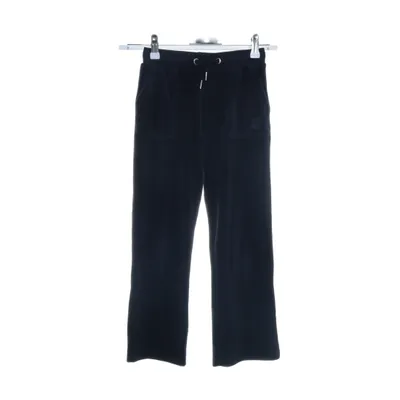 Mjukisbyxor (Blå) från Juicy Couture Elastan, Polyester