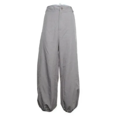 Pants (Beige) from Emery Rose Elastane, Polyester