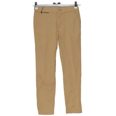 Chinos (Brun) fra Tommy Hilfiger Bomuld, Elastan