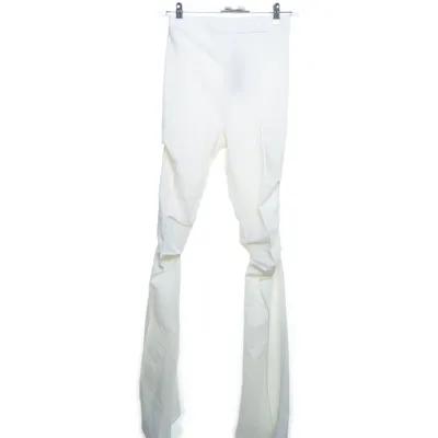 Pantalon (Beige) de Jacquemus Acétate, Élasthane, Polyester, Laine