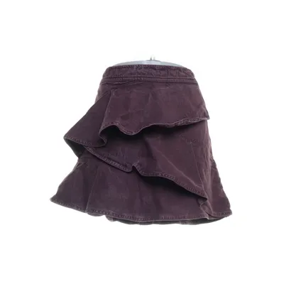 Jeanskjol (Röd) från Isabel Marant Étoile Bomull