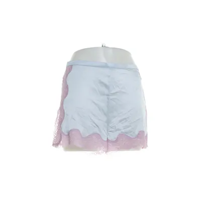 Pajama shorts (Blue, Pink) from Stella McCartney Elastane, Silk