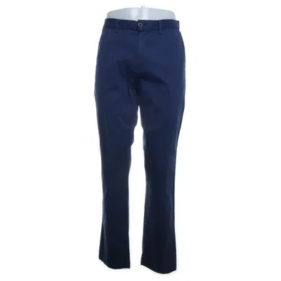 Chinos (Blå) från Tommy Hilfiger Bomull, Elastan