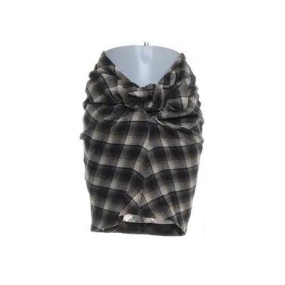 Blyantnederdel (Beige, Flerfarvet) fra Isabel Marant Étoile