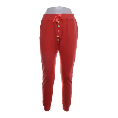 Sweatpants (Red) from Crazy Age Cotton, Polyester, Elastane