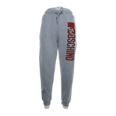 Joggingbroek (Grijs, Rood) van H&M x Moschino Katoen