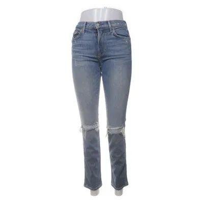 Jean (Bleu) de Grlfrnd Coton