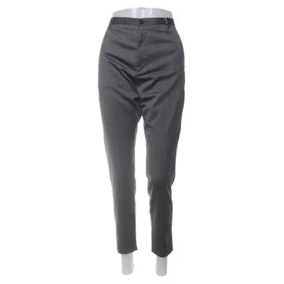 Kostuumbroek (Grijs) van HOPE by Ringstrand Söderberg Elastaan, Polyester, Wol