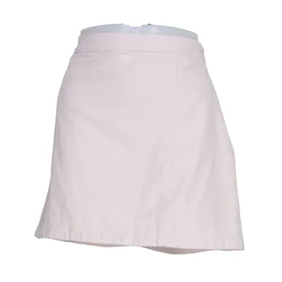 Kjol (Rosa) från Abercrombie & Fitch Elastan, Polyester