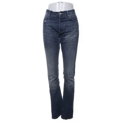 Jeans (Blå) från Emmett Bomull