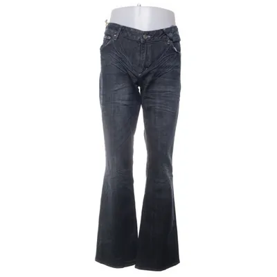 Jeans (Blue) from Loyal Cotton, Elastane