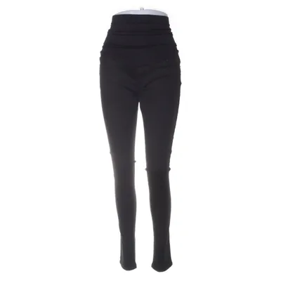 Mammabyxor (Svart) från Séraphine Bomull, Elastan, Polyester