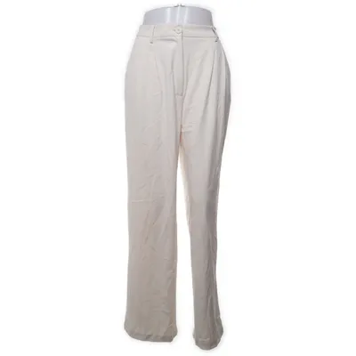 Palazzobyxor (Beige) från Cache Cache Elastan, Återvunnen polyester, Viskos