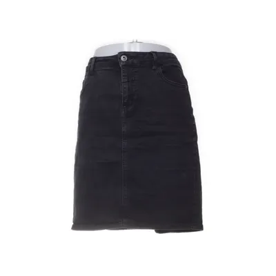 Spijkerrok (Grijs) van ONLY Blue Denim Katoen, Elastaan, Polyester