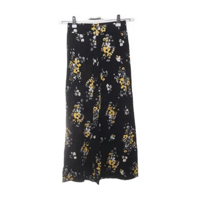 Culottes (Svart, Gul, Vit) från Ü by KappAhl Elastan, Viskos